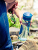 Quokka Tritan Water Bottle Splash Azurite 24oz (730 ml)