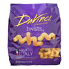 DaVinci - Twists Pasta - Case of 12 - 16 oz.