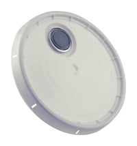 Leaktite White 5 gal. Plastic Gasket Bucket Lid (Pack of 60)