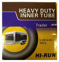 Trailer Tube, 530/460-12-In., Tr13 Valve Stem