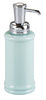 iDesign Chrome Aluminum Lotion/Soap Dispenser