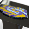 North Carolina State University Black Metal Hitch Cover - 3D Color Emblem