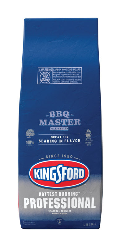 Kingsford  Professional  Premium Blend  Charcoal Briquettes  11.1 lb.
