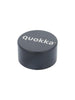Quokka Stainless Steel Water Bottle Solid Jet Black 21oz (630ml)