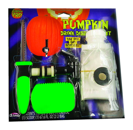 Fun World Pumpkin Pro Pumpkin Keg Accessory
