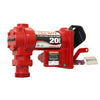 HI-FLOW PUMP 12V 20GPM