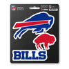 NFL - Buffalo Bills 3 Piece Decal Sticker Set