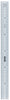 General 6 in. L X 15/32 in. W Steel Precision Rule Metric
