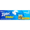 Ziploc Slider 1 qt Clear Freezer Bag  (Pack of 12)