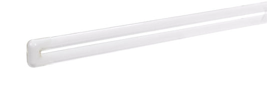 GE Biax 40 watts T5 22.5 in. L CFL Bulb Cool White Linear 4100 K 1 pk (Pack of 10)