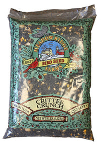 Bird & Wildlife Critter Crunch, 8-Lbs.