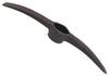 True Temper 21.75 in. 5 lb Clay Pick Head