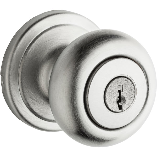 745H 26D UL 23/4NFL 3031 K3 Hancock Entry - Satin Chrome