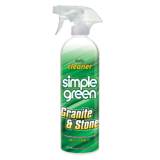 Simple Green Fruit Scent Granite and Stone Cleaner 24 oz Liquid