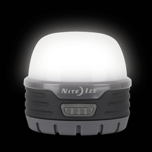 Nite Ize 100 lm Red/White LED Mini Bright Lantern