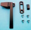 Prime-Line Bronze Bronze Right Casement Window Operator Handle 1 pk