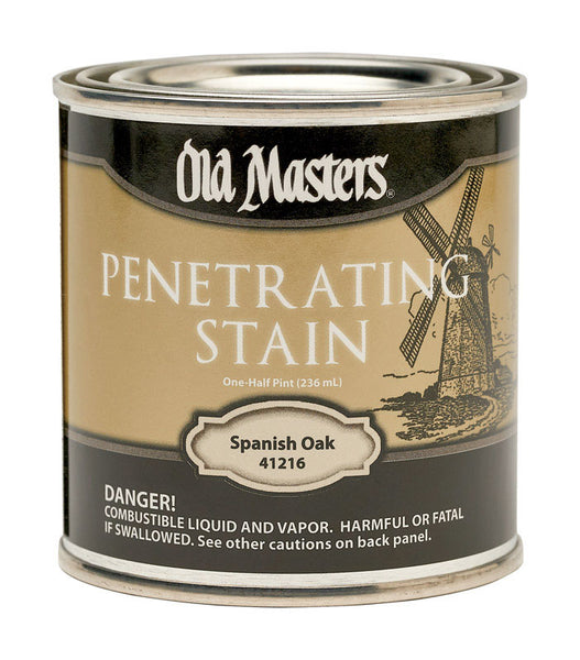 PEN STAIN SPNSH OAK.5PT
