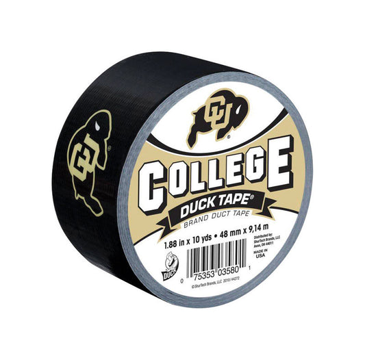 Duck College Logo Duct Tape High Performance 10 Yd. Colorado