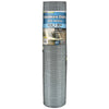 YardGard 36 in. H X 600 in. L Galvanized Steel Hardware Fencing Silver