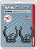 Maglite Black LED Mounting Bracket