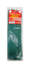 Tool City  11.8 in. L Green  Cable Tie  100 pk