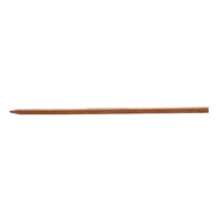 Bond Manufacturing 3/4 in. W Brown Wood Garden Stakes (Pack of 25)