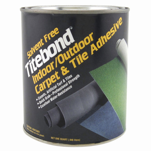 Titebond Subfloor Adhesive 1 qt
