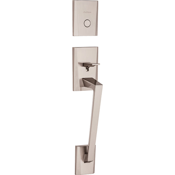 818CMH LIP 26D SMT 6AL RCS Camino Handleset - Satin Chrome