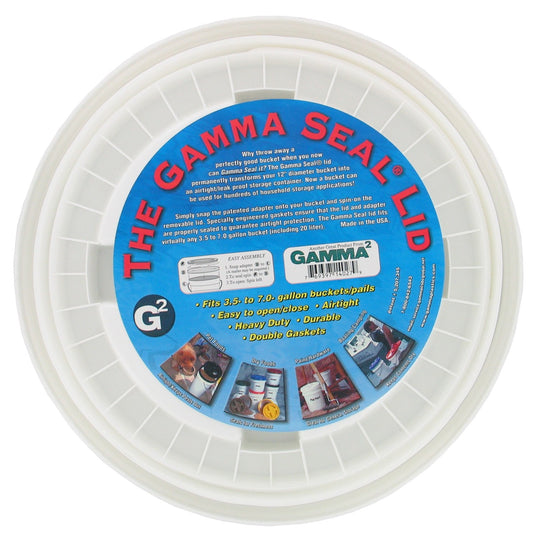 Encore 82136-500435 The Gamma Seal® Lid (Pack of 6)