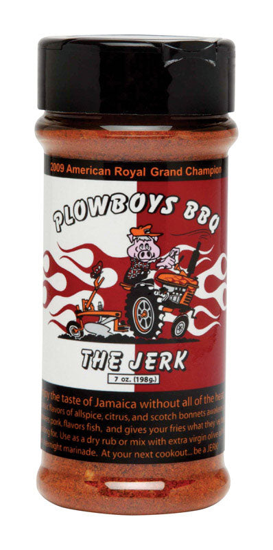 Plowboys The Jerk Rub7oz