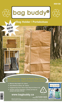 Bag Buddy 99196 Bag Holder