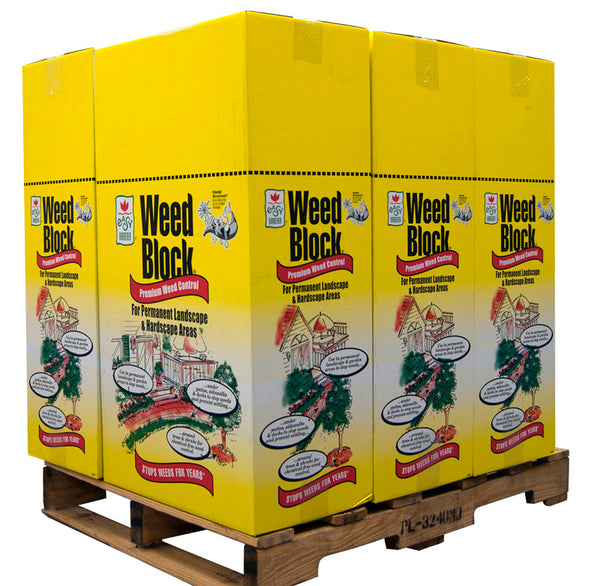 NSH WEEDBLK 3X100 QS DSP