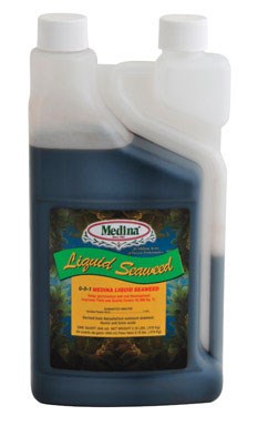 Medina Liquid Seaweed 16000 Sq. Ft. Liquid, Spray Qt