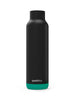 Quokka Stainless Steel Bottle Solid Teal Vibe 630 ml (Pack of 2)