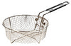 Lodge Stainless Steel Deep Fry Basket 9 in.   Silver