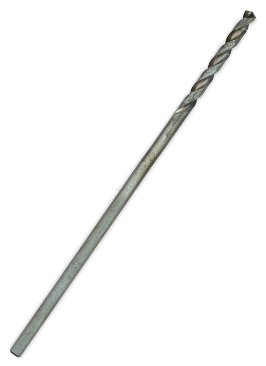 Vermont American 13158 1/8" High Speed Steel Extension Length Drill Bit