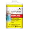 Sunnyside Muriatic Acid 32 oz Liquid (Pack of 12)