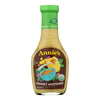 Annie's Naturals - Dresing  Honey Mstrd - Case of 6-8 fl oz.