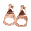 Forney Cable Lug Copper 2 pk
