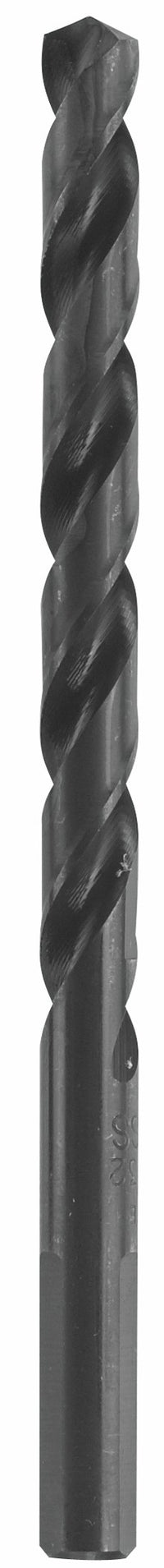 Bosch BL4143 1/4" X 4" Black Oxide Fractional Jobber Drill Bit                                                                                        