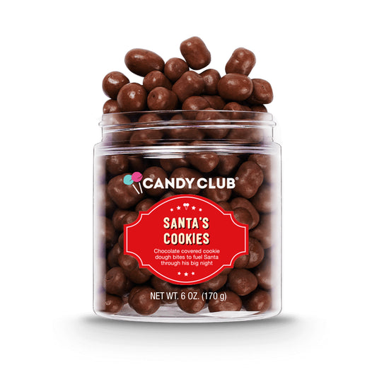 Candy Club Chocolate Candy 6 oz (Pack of 6)