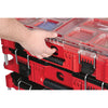 Milwaukee  PACKOUT  19.76 in. L x 15 in. W x 4.61 in. H Storage Organizer  Impact-Resistant Poly  10 compartments