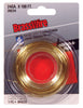 Hillman 100 ft. L Brass 24 Ga. Wire (Pack of 10)