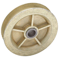 Pulley Sheave, Weather-Guard, 2-1/2-In.
