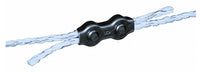 DOUBLE POST ROPE-BRAID SPLICERS
