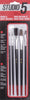 GAM Studio 5 Assorted Artist Paint Brush Set
