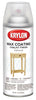 Krylon K04118000 12 Oz Natural Finishing Wax For Chalky Finish Spray Paint (Pack of 6)