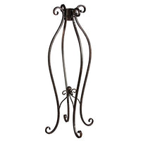 GAZING BALL STAND