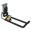 Rubbermaid FastTrack Soft Grip Coating Satin Nickel Steel Small and Medium Ladder Hook 50 lb. cap. 1