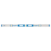 Empire  True Blue  48 in. Aluminum  Magnetic I-Beam  Level  3 vial